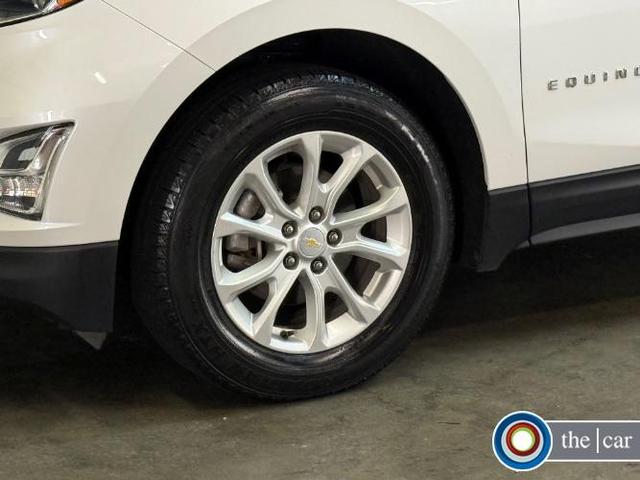 Photo of 2018 Summit White Chevrolet Equinox
