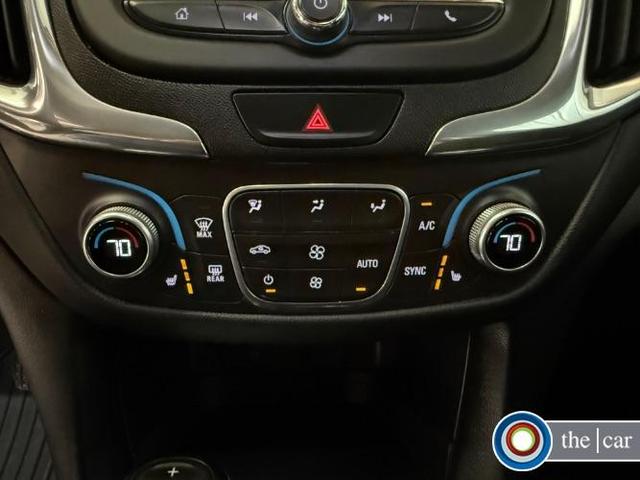 Photo of 2018 Summit White Chevrolet Equinox