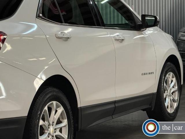 Photo of 2018 Summit White Chevrolet Equinox