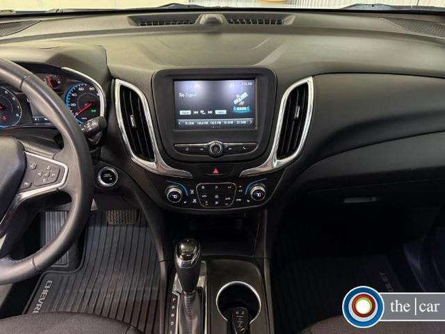 Photo of 2018 Summit White Chevrolet Equinox
