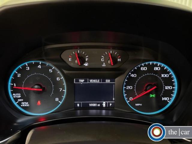 Photo of 2018 Summit White Chevrolet Equinox