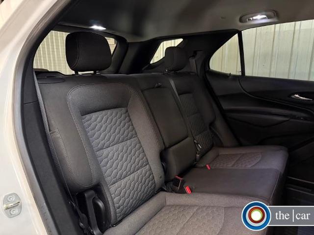 Photo of 2018 Summit White Chevrolet Equinox
