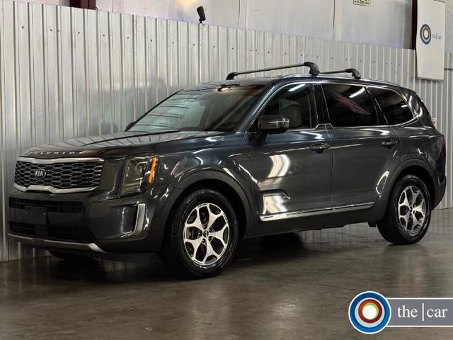 2020 Kia Telluride