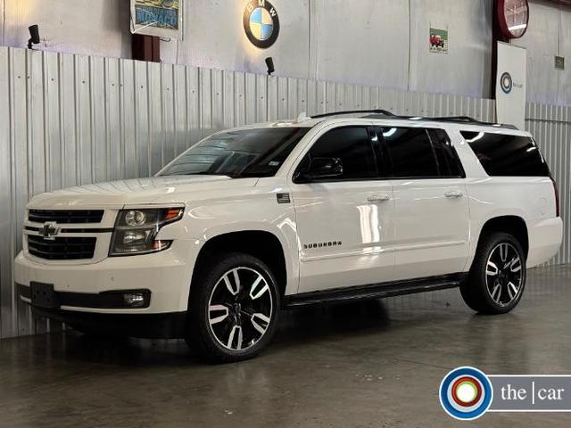 2019 Chevrolet Suburban