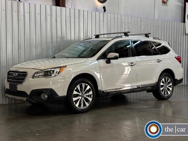 2017 Subaru Outback