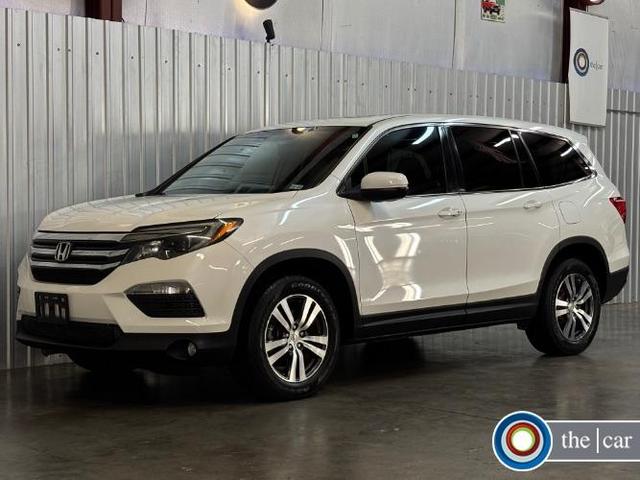 2017 Honda Pilot