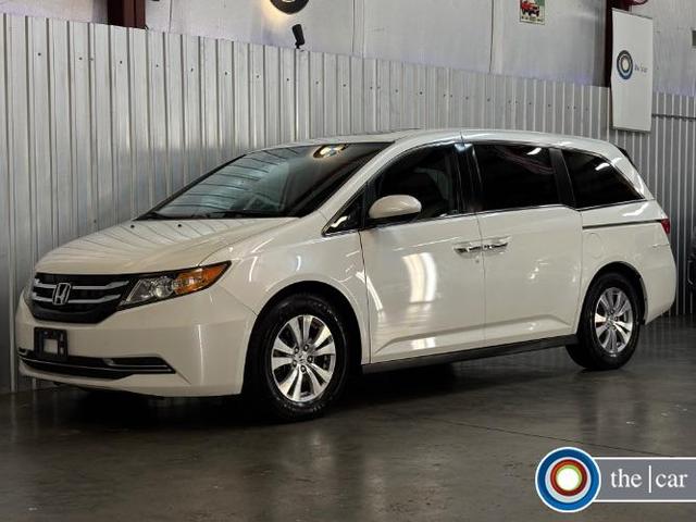 2016 Honda Odyssey