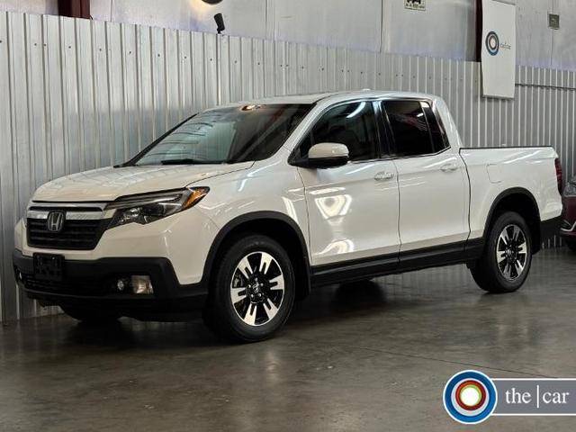 2020 Honda Ridgeline