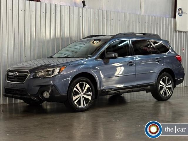 2018 Subaru Outback