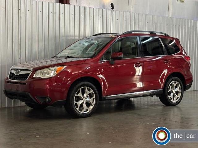 2016 Subaru Forester