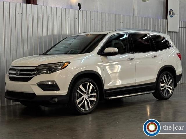 2017 Honda Pilot