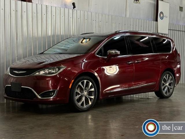 2017 Chrysler Pacifica