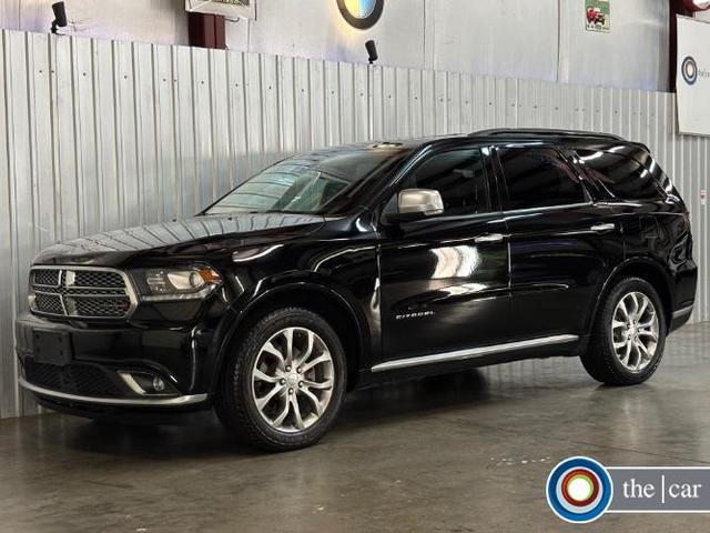 2017 Dodge Durango