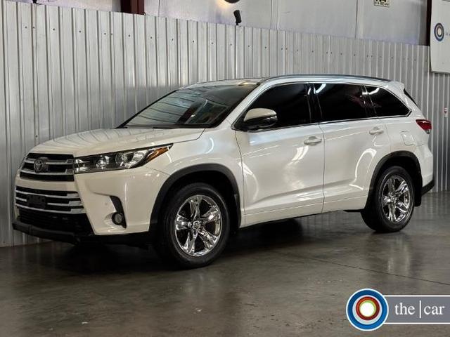 2018 Toyota Highlander