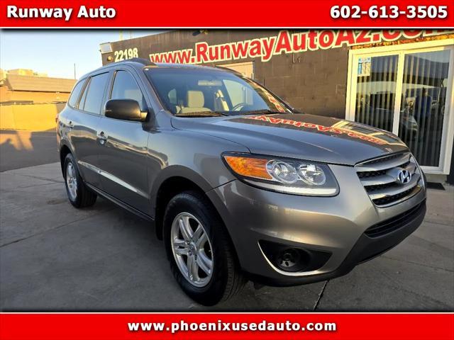 2012 Hyundai Santa Fe