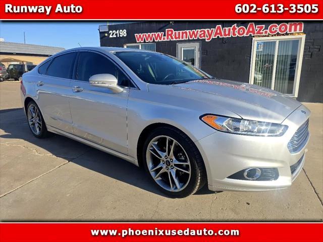 2013 Ford Fusion