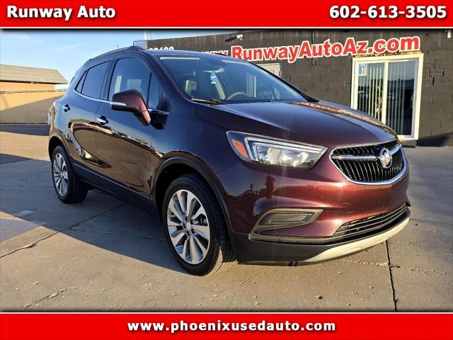 2017 Buick Encore