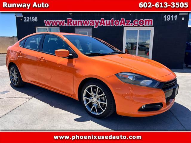 2014 Dodge Dart