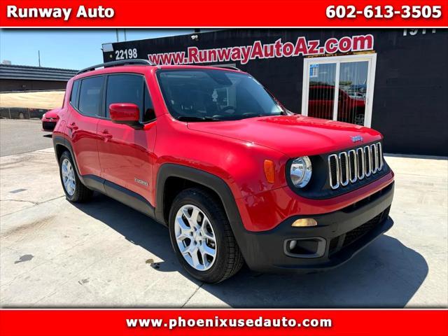2015 Jeep Renegade
