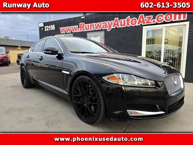 2015 Jaguar XF