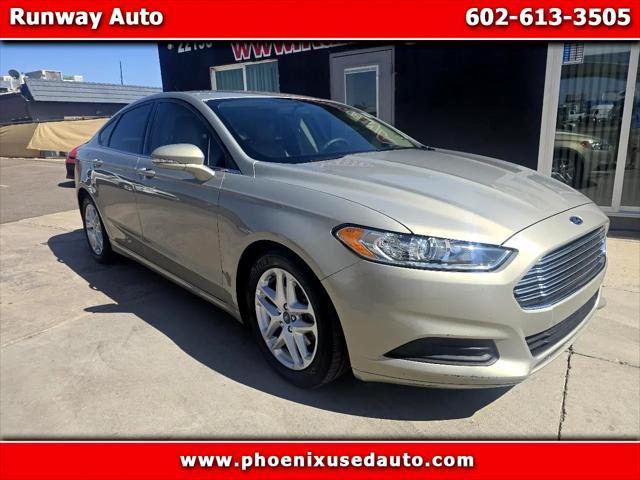 2015 Ford Fusion