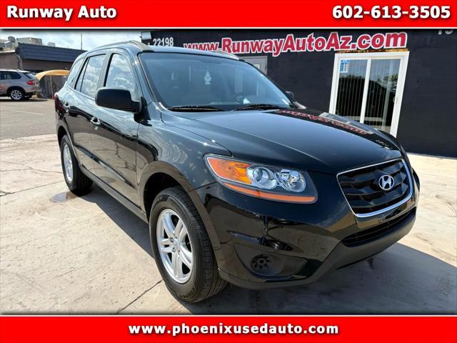 2010 Hyundai Santa Fe