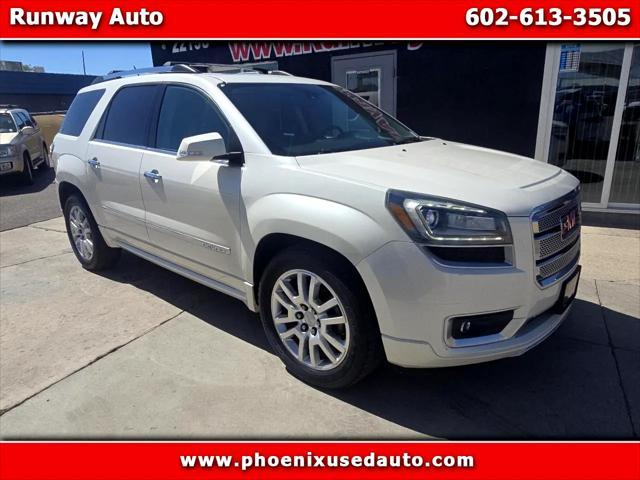 2015 GMC Acadia