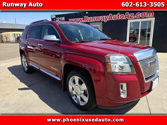 2015 GMC Terrain