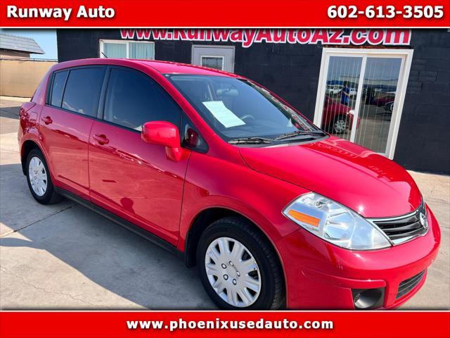 2012 Nissan Versa