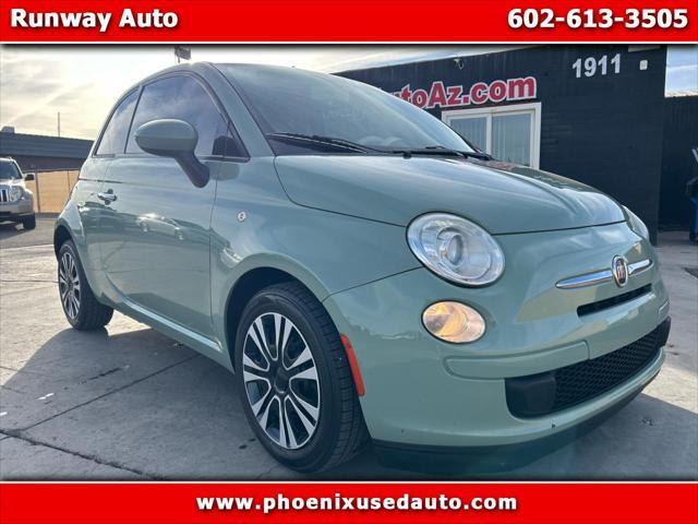 2013 Fiat 500