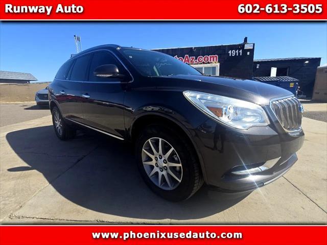 2016 Buick Enclave
