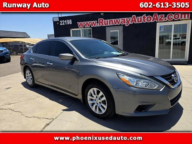 2016 Nissan Altima