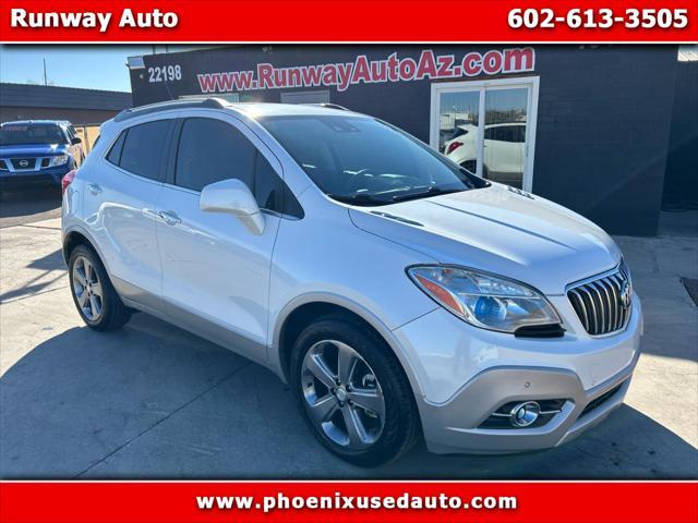 2013 Buick Encore