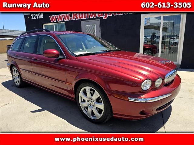2005 Jaguar X-type