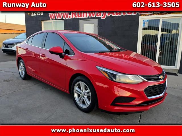 2016 Chevrolet Cruze