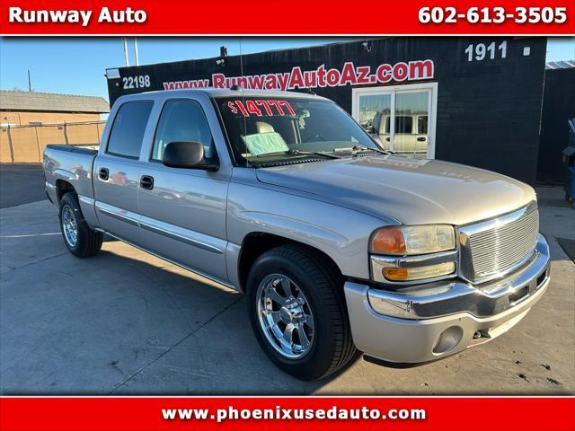 2005 GMC Sierra 1500