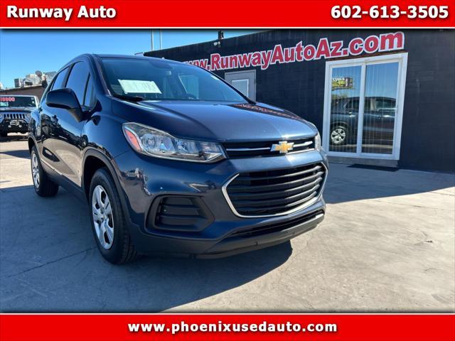 2018 Chevrolet TRAX