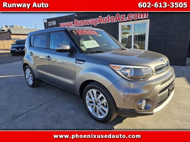 2018 Kia SOUL