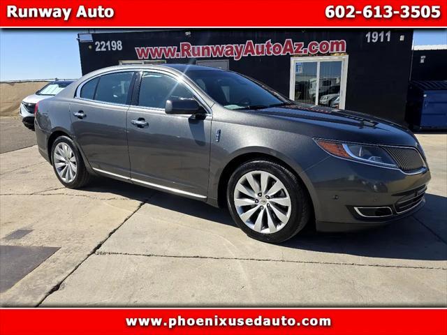 2015 Lincoln MKS