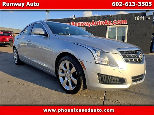 2013 Cadillac ATS