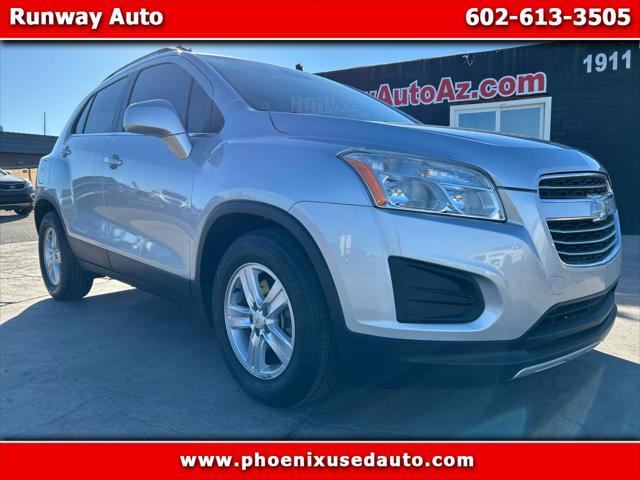 2015 Chevrolet TRAX