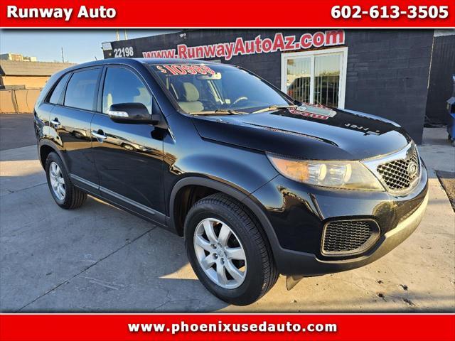 2012 Kia Sorento