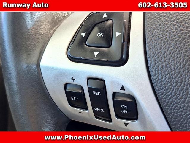 Photo of 2013 White Ford Edge