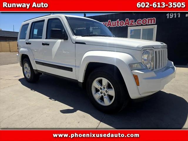 2009 Jeep Liberty