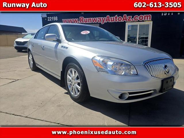 2010 Buick Lucerne
