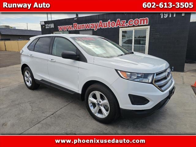 2015 Ford Edge