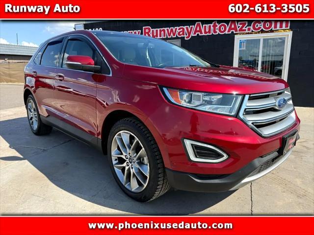 2017 Ford Edge
