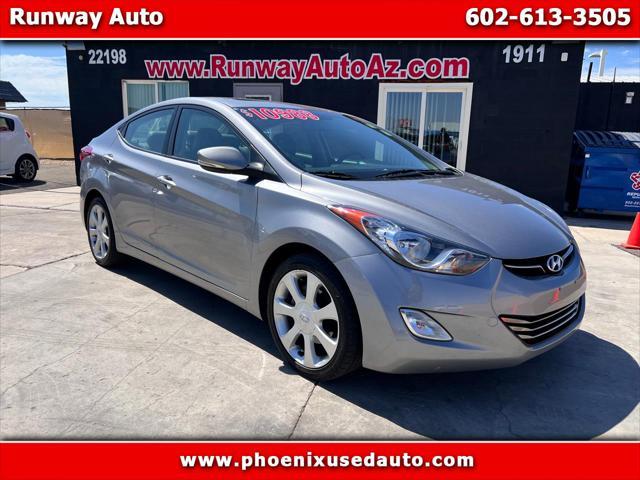 2012 Hyundai Elantra