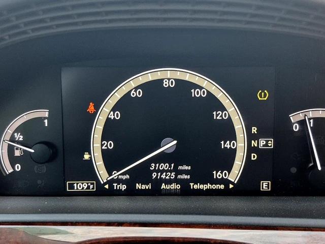 Photo of 2012 Andorite Gray Metallic Mercedes-Benz S-Class