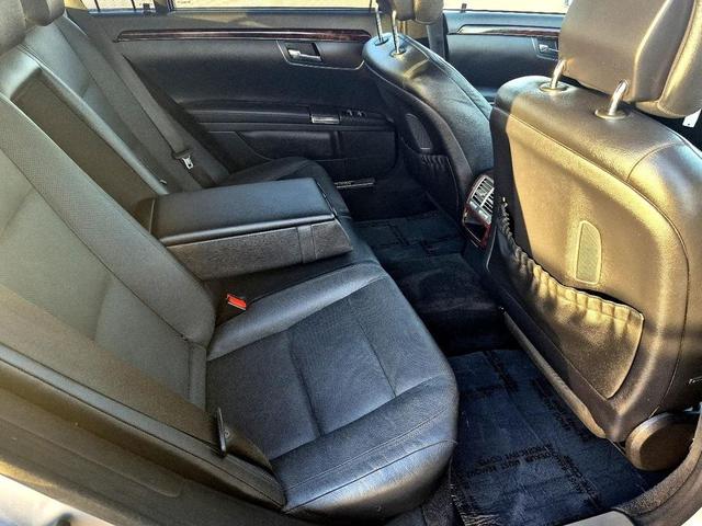 Photo of 2012 Andorite Gray Metallic Mercedes-Benz S-Class